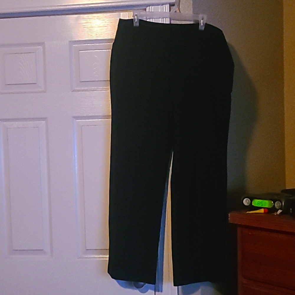 Like New Black Dress Pants
